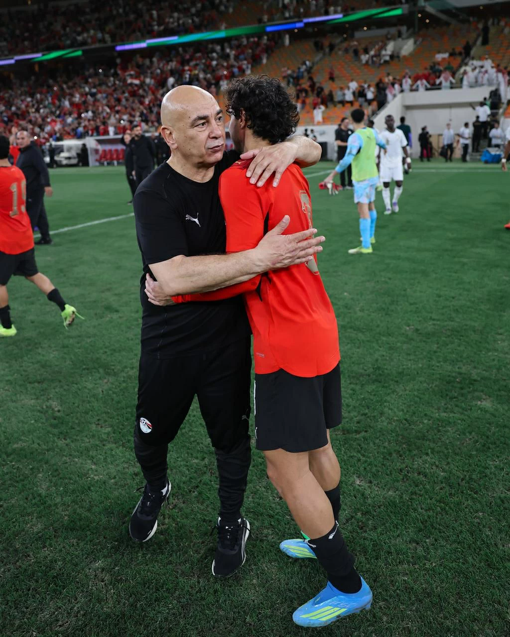 مدرب منتخب مصر يؤكد دور مشاركة اللاعبين السعوديين في الدوري السعودي في تعزيز قوة الفريق