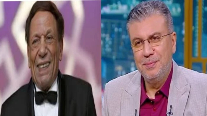 مذكرات عادل إمام تكشف أسرارًا جديدة بحديث مثير لعمرو الليثي