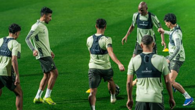 مراد باتنا يستعد بقوة لمواجهة الهلال والفتح في دوري روشن