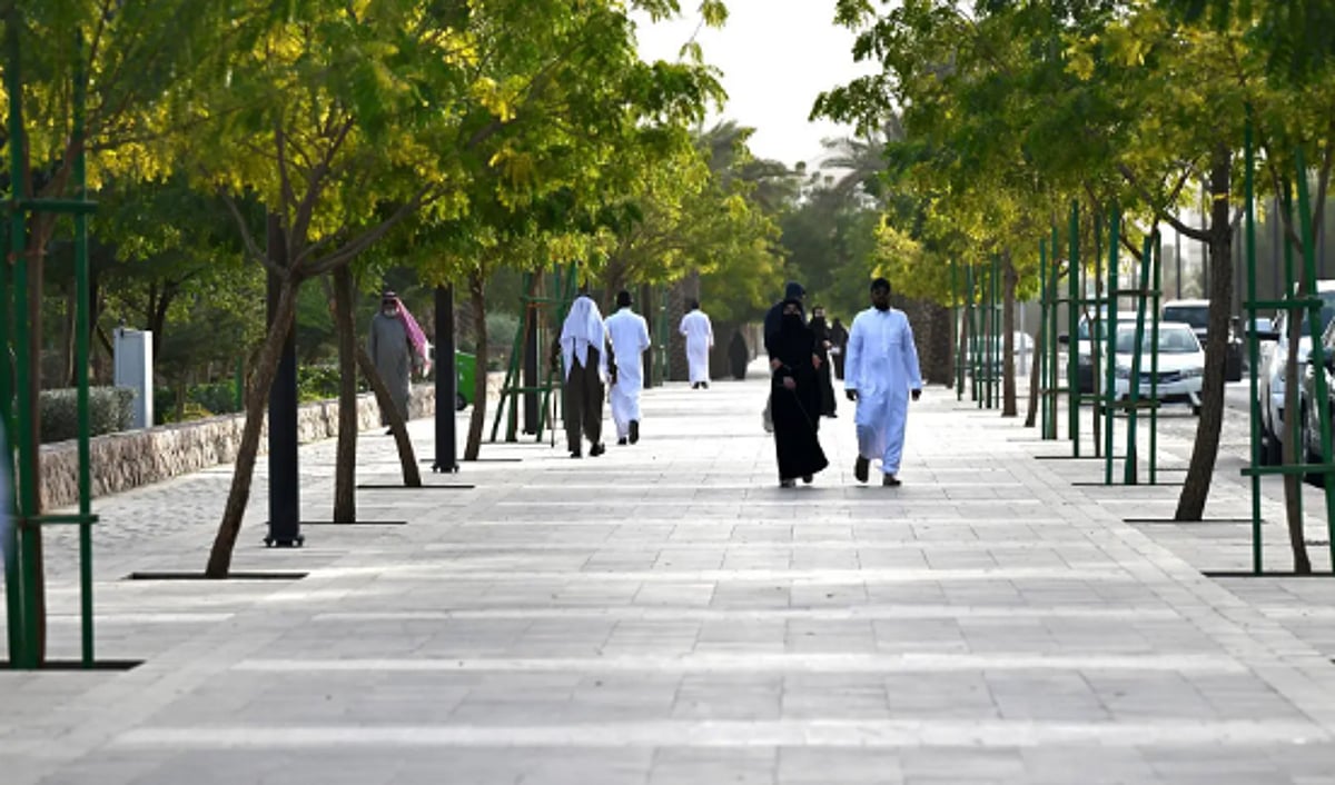 مسارات المشاة والدراجات ومبادرات أنسنة المدن ترفع جودة الحياة في المدينة المنورة