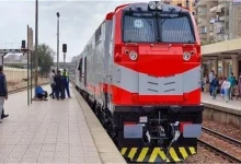 مسافر تعرف على مواعيد القطارات على خط القاهرة الإسكندرية اليوم الثلاثاء 24 3 2026