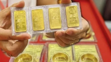 مستجدات أسعار الذهب في سانت جوزيف وأسواق الخواتم مع تطورات الأسعار العالمية اليوم الجمعة