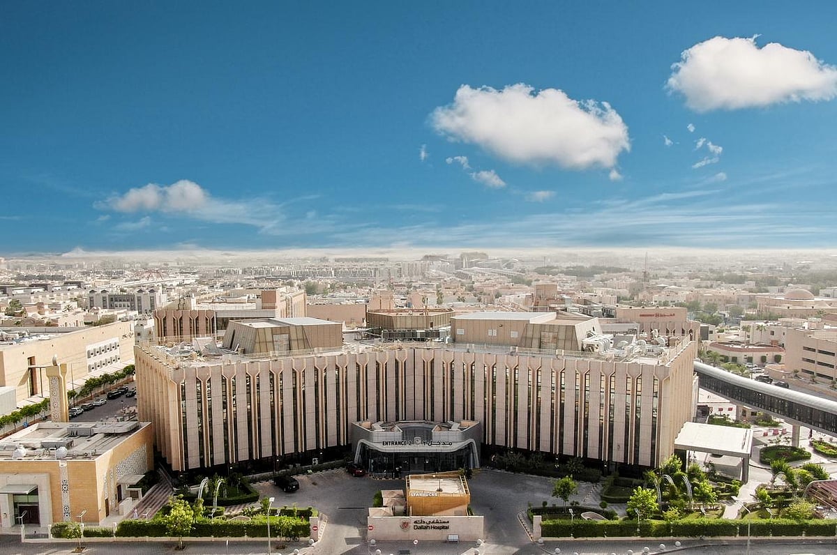 مستشفى دله النخيل يتصدر قائمة أبرز المستشفيات التخصصية في الشرق الأوسط لعام 2026 حسب تصنيف نيوزويك – مشاهير مستشفى دله النخيل يتصدر قائمة أبرز المستشفيات التخصصية في الشرق الأوسط لعام 2026 حسب تصنيف نيوزويك – مشاهير