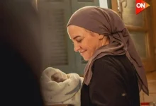 مستقبل ريهام عبد الغفور بعد القبض عليها ومواعيد عرض الحلقة 13 من مسلسل حكاية نرجس