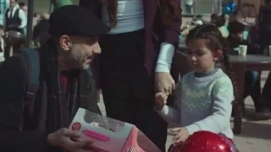 مسلسل أب يفتتح حلقته الأولى بمشاهد من محاولة خطف وبلاغات ومشاكل عائلية