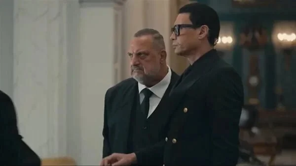 مسلسل أولاد الراعي الحلقة الحادية عشرة تشهد تطورات متسارعة بين التوتر السياسي والصراعات العائلية