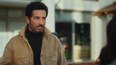 مسلسل إفراج الحلقة 18 يشهد زواج عايدة وشداد واعتراف عباس بحبه لكراميلا