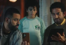 مسلسل إفراج الحلقة 20 عباس الريس يهدد شداد وينسج خطة انتقام محكمة