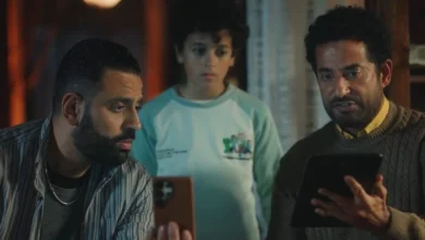 مسلسل إفراج الحلقة 20 عباس الريس يهدد شداد وينسج خطة انتقام محكمة