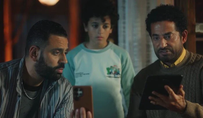 مسلسل إفراج الحلقة 20 عباس الريس يهدد شداد وينسج خطة انتقام محكمة