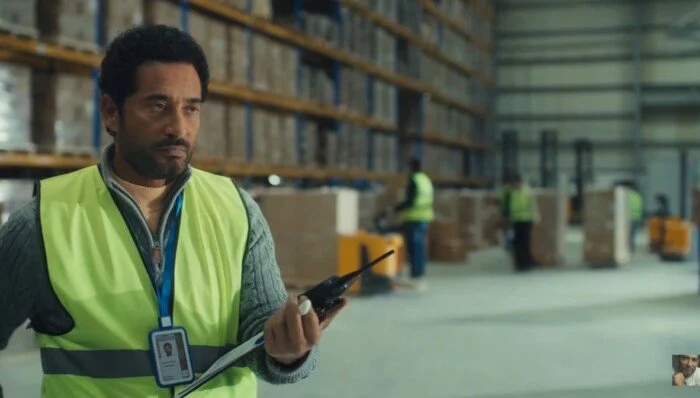 مسلسل إفراج الحلقة 25 عباس يقترح صدقة جارية على روح عمه ويخطط لكشف أسرار شداد