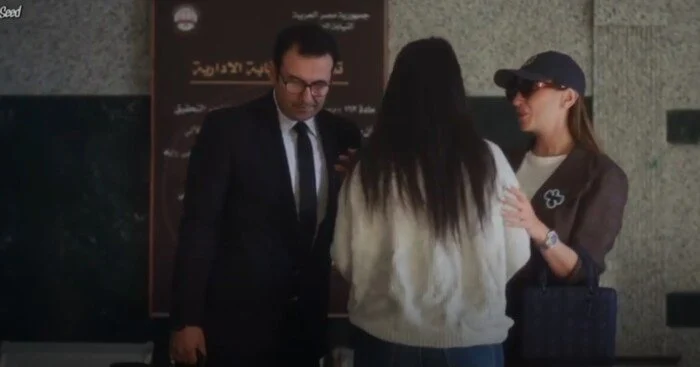 مسلسل اتنين غيرنا الحلقة 14 نور يواجه ديوناً وشائعات تحاصره