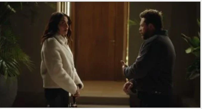 مسلسل اتنين غيرنا الحلقة الأخيرة تهديدات مروان بمسامحة مها بعد خيانته لها