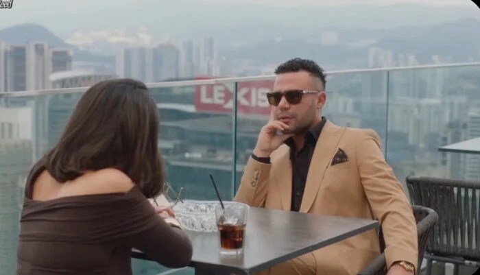 مسلسل الكينج الحلقة 13 يشهد تعاون محمد إمام مع مريم الصياد وخطة توسع جديدة