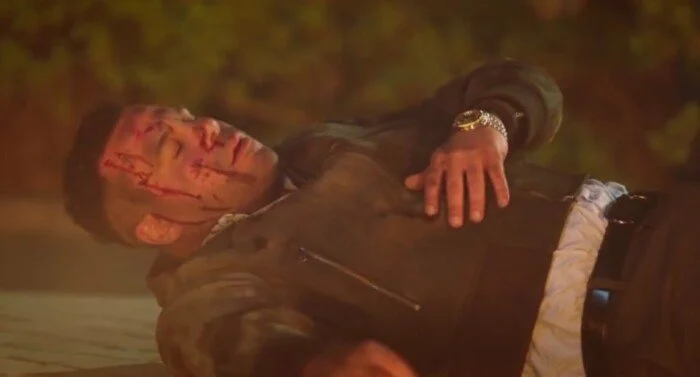 مسلسل الكينج الحلقة 26 محمد إمام يواجه محاولة اغتيال مثيرة