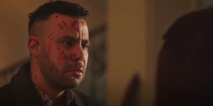 مسلسل الكينج الحلقة 27 محمد إمام يرفض التعاون مع المافيا بعد مقتل والدته