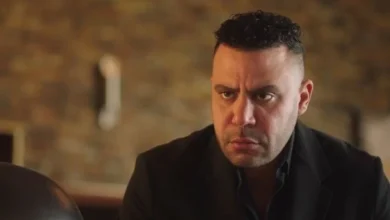 مسلسل الكينج الحلقة 29 يشهد القبض على حنان مطاوع ووفاة بيومي وهدية