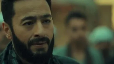 مسلسل المداح 6 الحلقة 19 تشهد مواجهة مشتعلة بين حمادة هلال وسميح في قرية البشاير