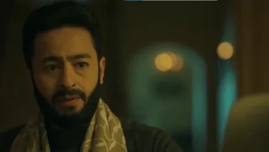 مسلسل المداح 6 الحلقة 24 الجن «موت» يخدع حمادة هلال لكشف سر الزمردة الرابعة