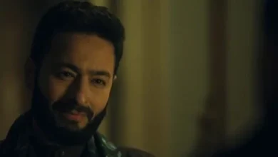 مسلسل المداح 6 الحلقة 25 حمادة هلال يقترب من الزمردة الرابعة ويكشف خدعة سميح للموت