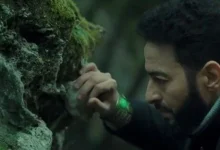 مسلسل المداح 6 الحلقة 27 حمادة هلال يحقق الزمردة الرابعة وسميح يخطف الطفلة جنة