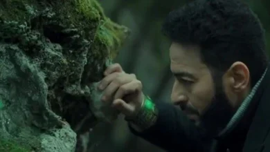 مسلسل المداح 6 الحلقة 27 حمادة هلال يحقق الزمردة الرابعة وسميح يخطف الطفلة جنة