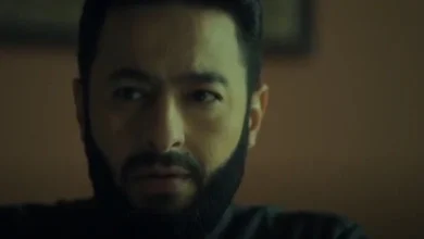 مسلسل المداح 6 الحلقة 28 حمادة هلال يبتعد عن عهد صفاء ويكشف سر حضانة سميح