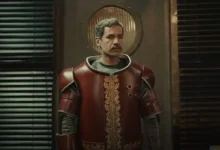 مسلسل النص التاني الحلقة 6 يشهد اكتشاف «صدقي فخر» لحمل رسمية