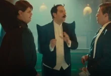 مسلسل النص التاني الحلقة 7 تكشف خيانة هانز لألمانيا بخطوة مثيرة