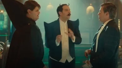 مسلسل النص التاني الحلقة 7 تكشف خيانة هانز لألمانيا بخطوة مثيرة