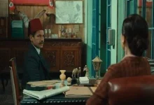 مسلسل النص التاني الحلقة 8 والأحداث المثيرة اختيار نادية لصدقي فخر قائداً خفياً لعملية لندن