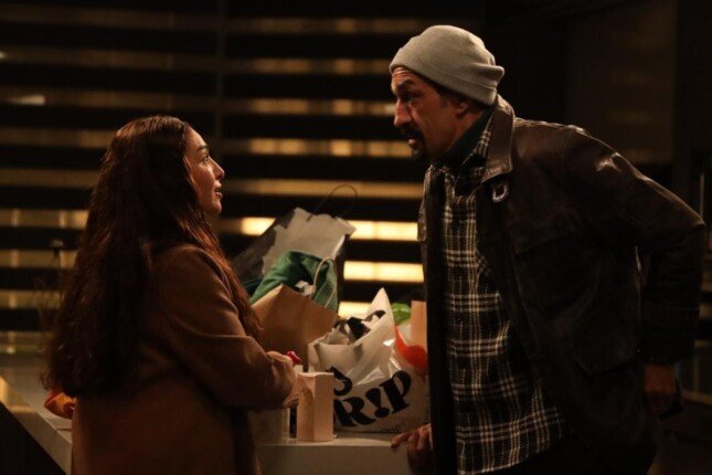 مسلسل حد أقصى الحلقة 13 رشوة تغير مسار شحنة رجال الباشا