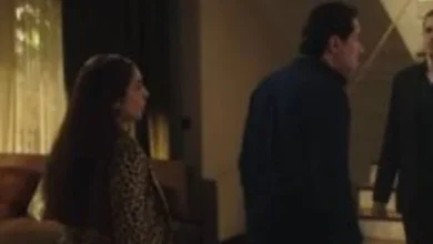 مسلسل حد أقصى الحلقة 15 تشهد مقتل روجينا واعتقال محمد القس