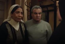 مسلسل حكاية نرجس الحلقة 14 ريهام عبد الغفور تزور منزل عائلة يوسف