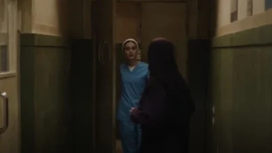 مسلسل حكاية نرجس الحلقة السابعة تشهد محاولة اختطاف طفل جديد