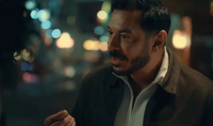 مسلسل درش الحلقة 14 مصطفى شعبان يجسد دور الشيخ وفا بإتقان عالي