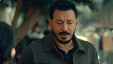 مسلسل درش الحلقة 20 تشهد مصطفى شعبان يواجه رجال المعلم سلخة بقوة