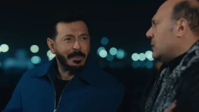 مسلسل درش الحلقة 22 حسنة تجد مصطفى شعبان بعد خطفه وتكشف التفاصيل المثيرة