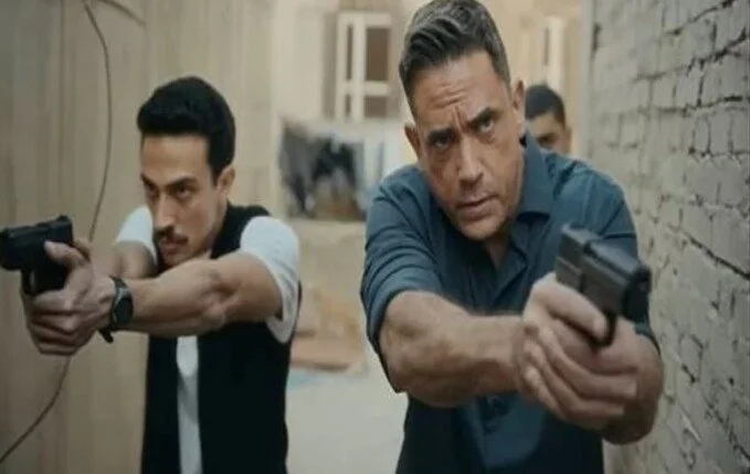 مسلسل رأس الأفعى الحلقة 16 يشهد القبض على منفذي اغتيال رئيس مباحث طامية