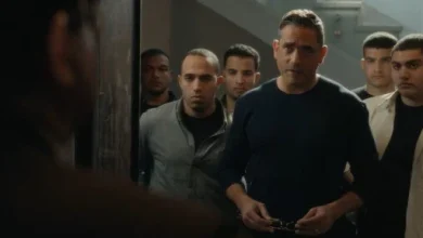 مسلسل رأس الأفعى الحلقة 24 يكشف انفجار كمين شرطة محمد زكي في مدينة نصر