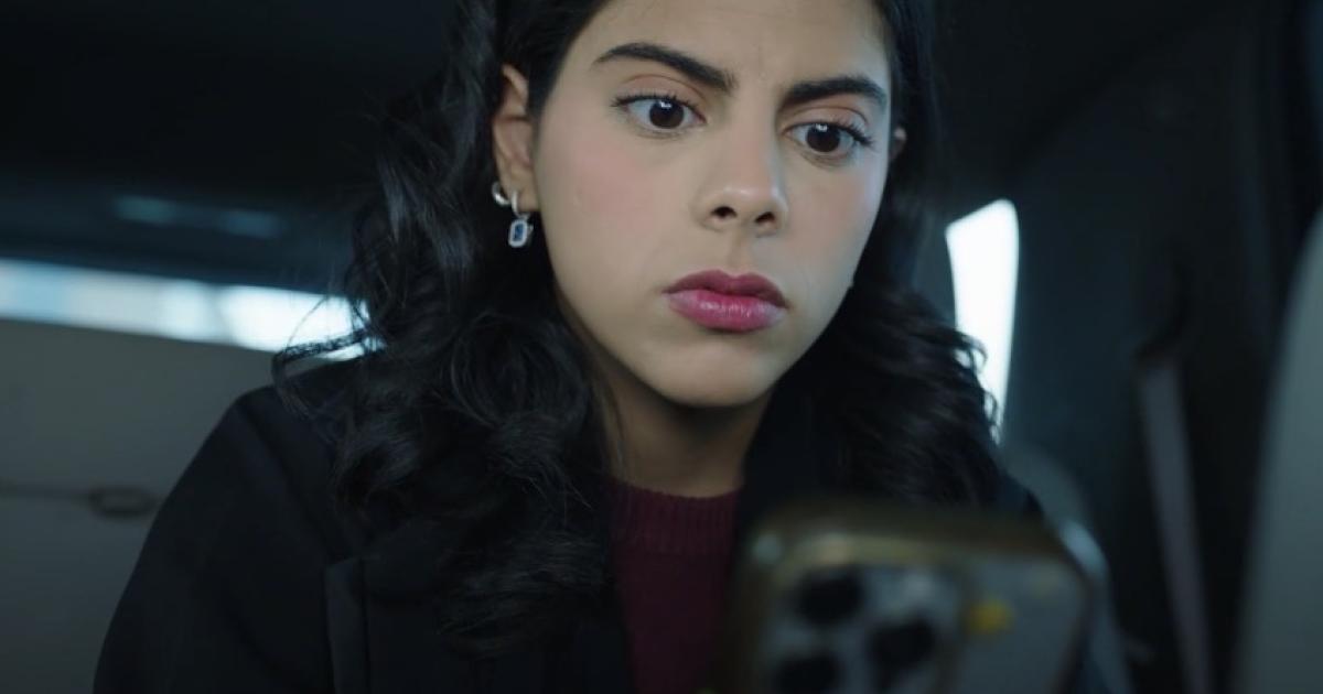 مسلسل شباب البومب 14 الحلقة 18 قصة ثلاثة حروف وفكرة طرفة الشريف المشوقة