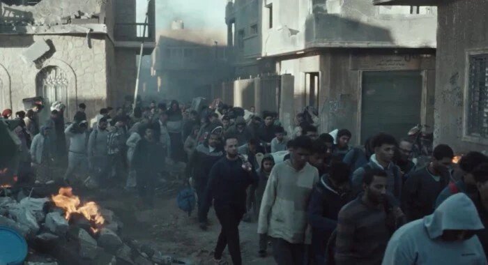 مسلسل صحاب الأرض الحلقة الأخيرة يعرض وثائق توثق معاناة الفلسطينيين