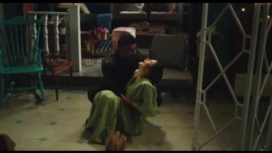 مسلسل علي كلاي الحلقة 19 تكشف براءة أحمد العوضي من جريمة القتل وتصرفات صفوان تؤذي روح