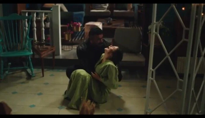 مسلسل علي كلاي الحلقة 19 تكشف براءة أحمد العوضي من جريمة القتل وتصرفات صفوان تؤذي روح – مشاهير