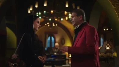 مسلسل علي كلاي الحلقة 21 تشهد غضب مختار السندي تجاه ميادة بعد رحيل روح