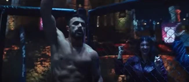 مسلسل علي كلاي الحلقة 25 يشهد عودة البطل القوية إلى حلبة المصارعة