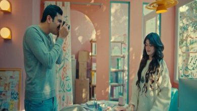 مسلسل فخر الدلتا الحلقة 19 تارا عبود تعترف بمشاعرها لفخر في مشهد مؤثر