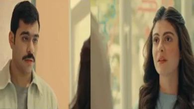 مسلسل فخر الدلتا تارا عبود تعبر عن حبها لأحمد رمزي فما القصة وراء ذلك؟