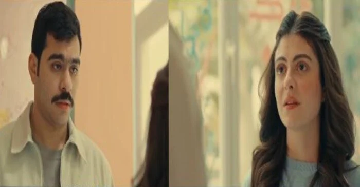 مسلسل فخر الدلتا تارا عبود تعبر عن حبها لأحمد رمزي فما القصة وراء ذلك؟