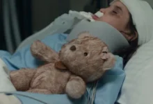 مسلسل فرصة أخيرة الحلقة 14 شهد استعادة فيروز حفيدة محمود حميدة وعيها بشكل مفاجئ